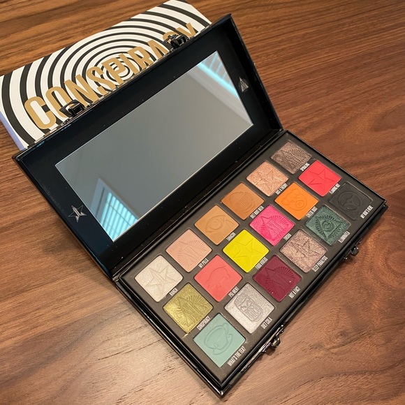 Authentic Shane Dawson Conspiracy Palette - Picture 4 of 5